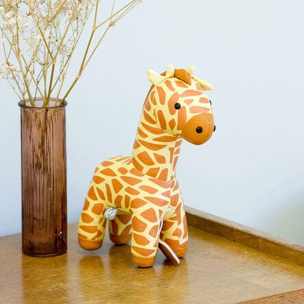 Safari Collection Musical Animals Giraffe Friend  hi\-res